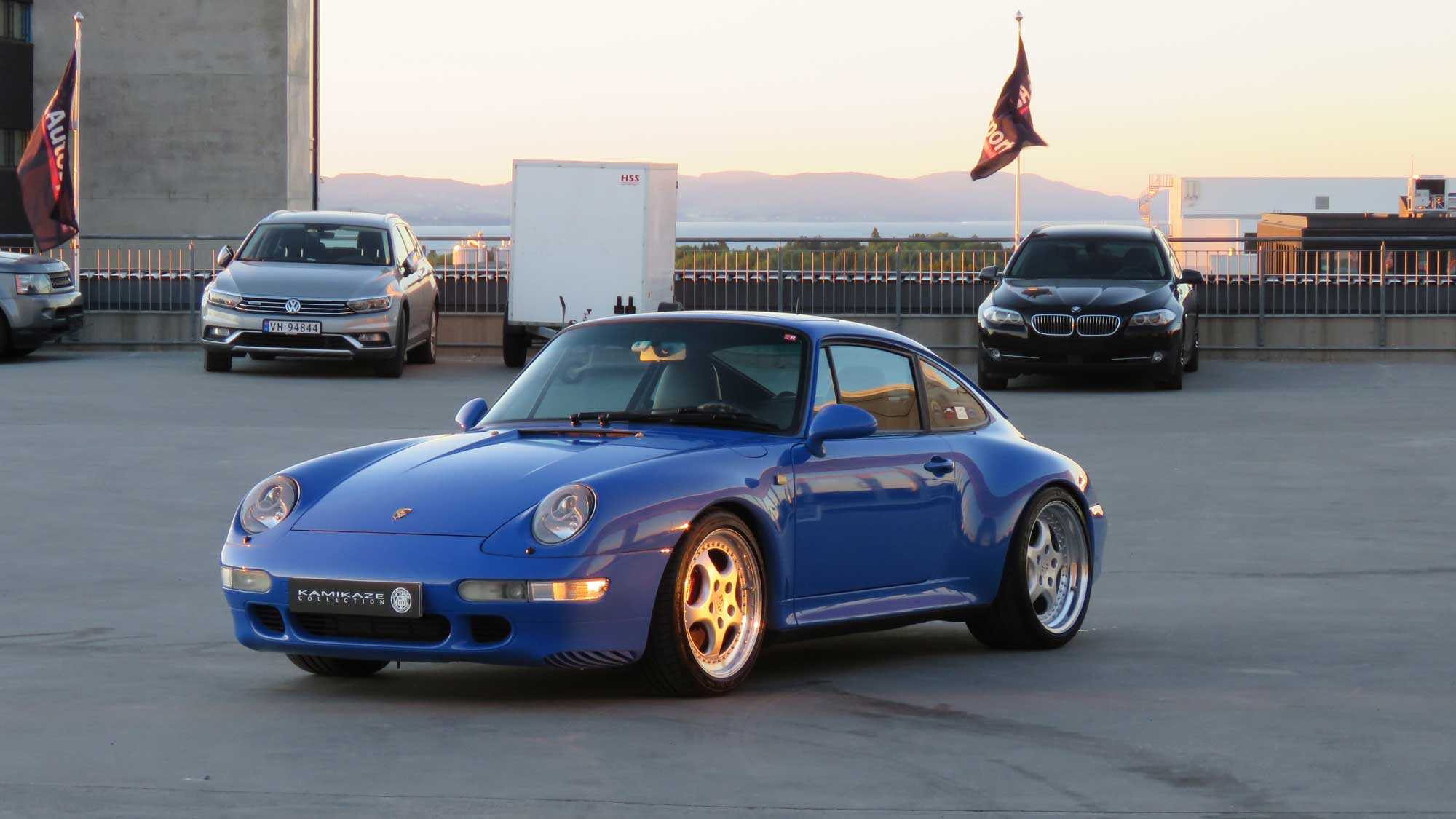 993 carrera 4s jordan